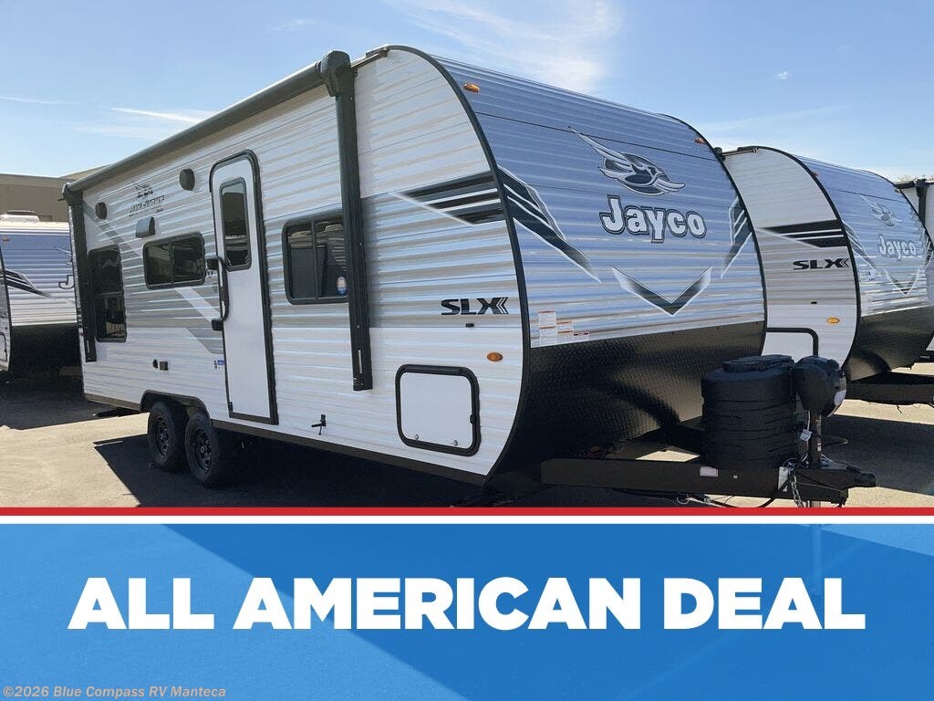 New 2026 Jayco Jay Flight SLX 210QBW available in Manteca, California