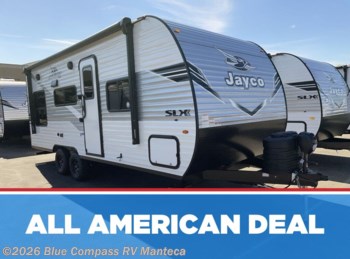 New 2026 Jayco Jay Flight SLX 210QBW available in Manteca, California