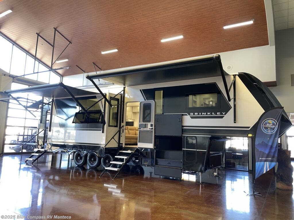 New 2026 Brinkley RV Model G 3250 available in Manteca, California