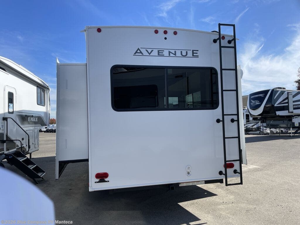 New 2026 Alliance RV Avenue All-Access 29RL available in Manteca, California
