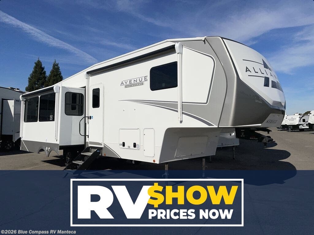 New 2026 Alliance RV Avenue All-Access 29RL available in Manteca, California
