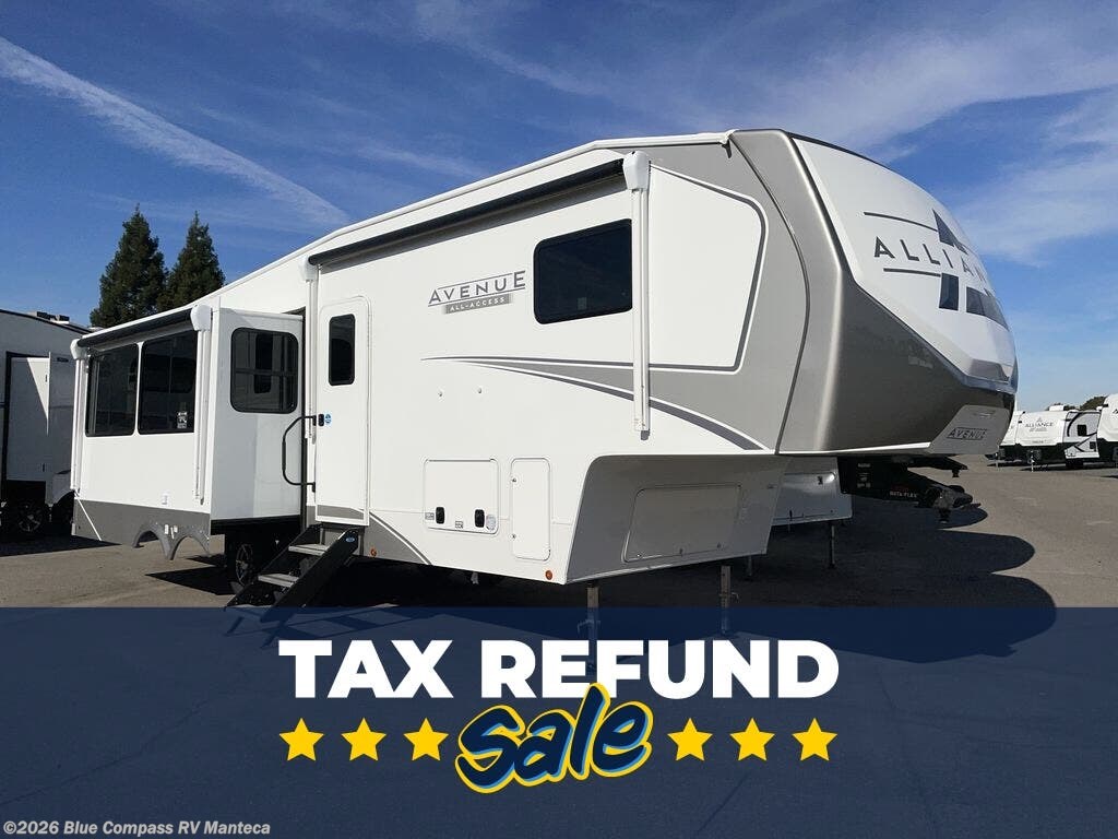 New 2026 Alliance RV Avenue All-Access 29RL available in Manteca, California