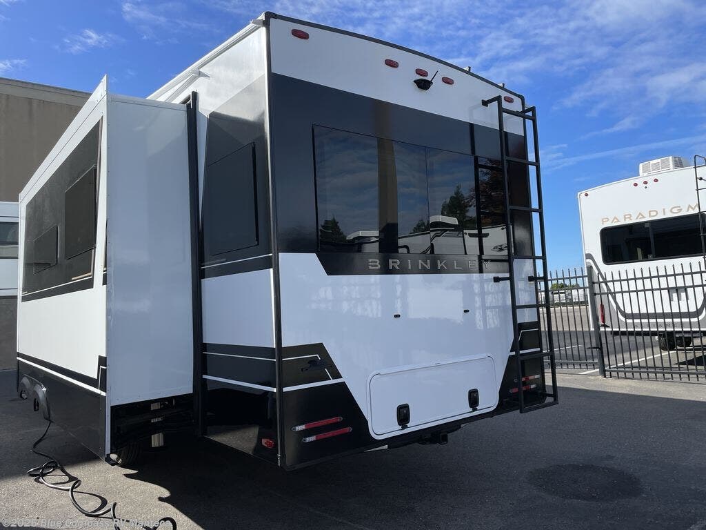 New 2026 Brinkley RV Model Z 3100 available in Manteca, California