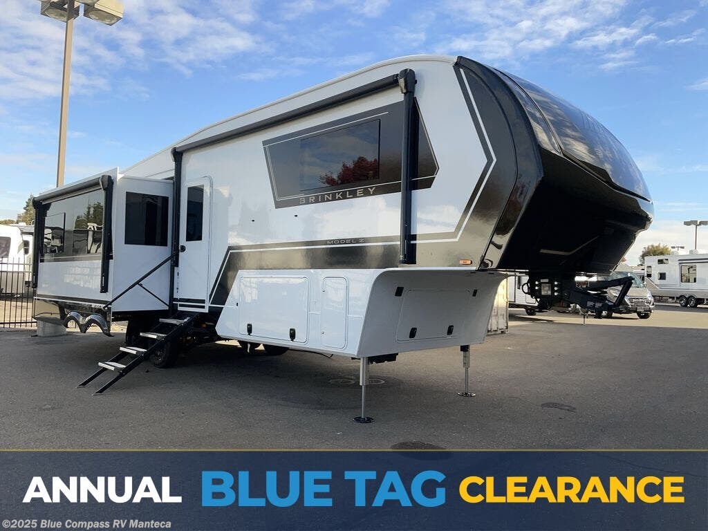 New 2026 Brinkley RV Model Z 3100 available in Manteca, California
