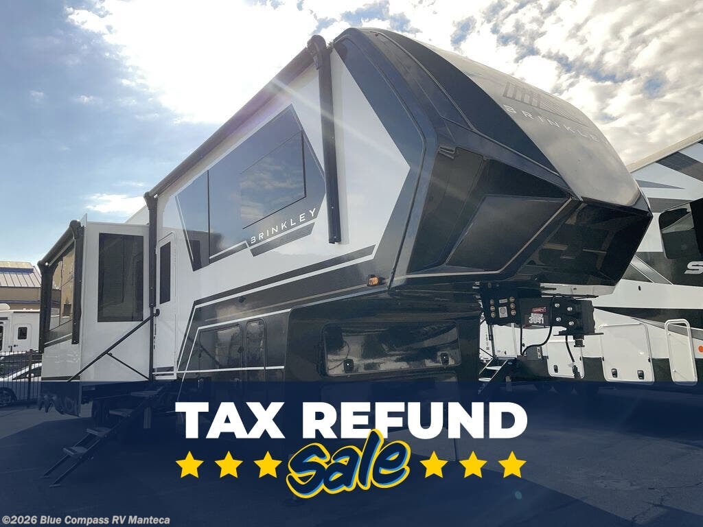 New 2026 Brinkley RV Model G 4100 available in Manteca, California