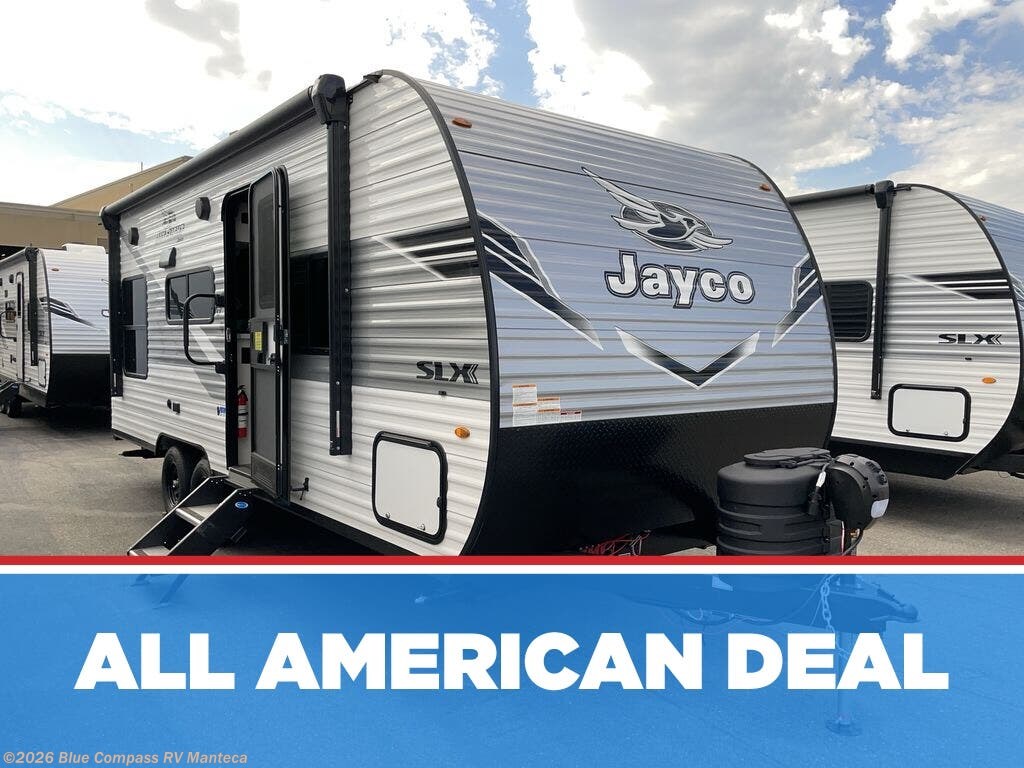 New 2026 Jayco Jay Flight SLX 210QBW available in Manteca, California