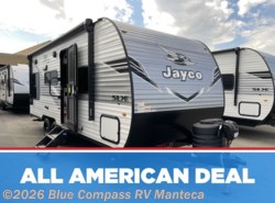New 2026 Jayco Jay Flight SLX 210QBW available in Manteca, California