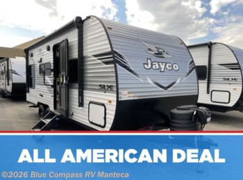 New 2026 Jayco Jay Flight SLX 210QBW available in Manteca, California