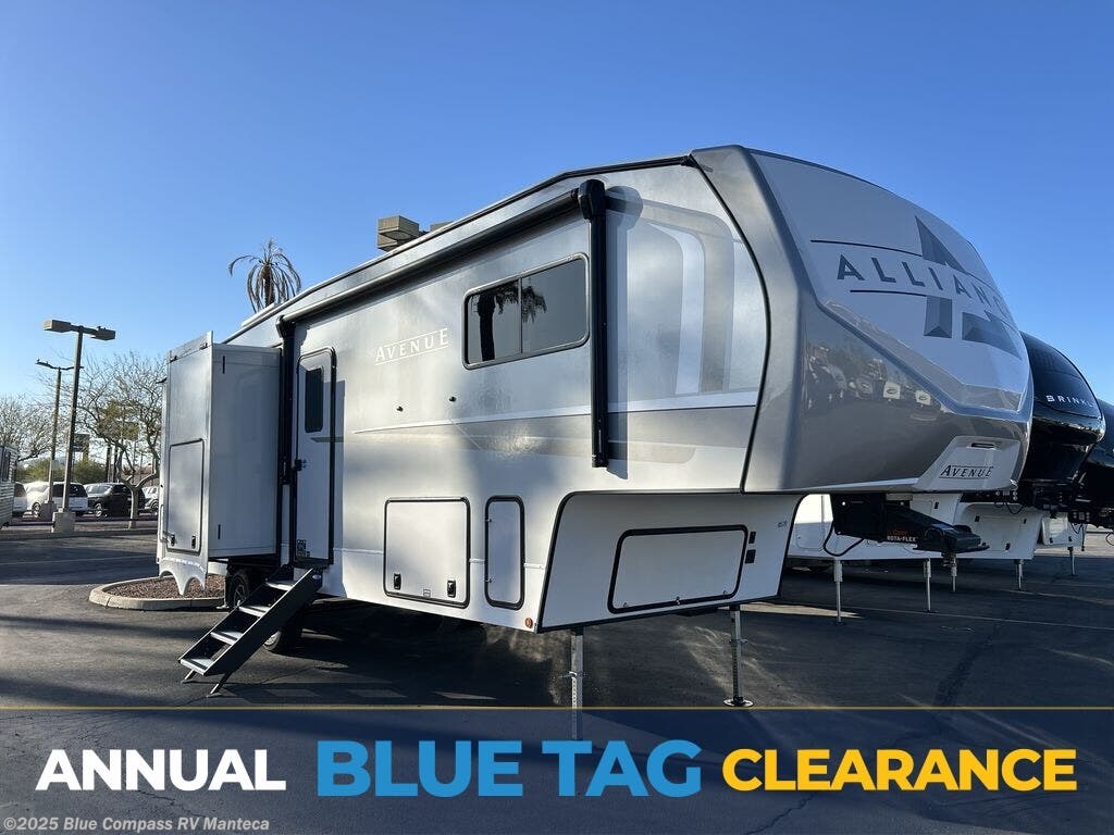 New 2025 Alliance RV Avenue 33RKS available in Manteca, California