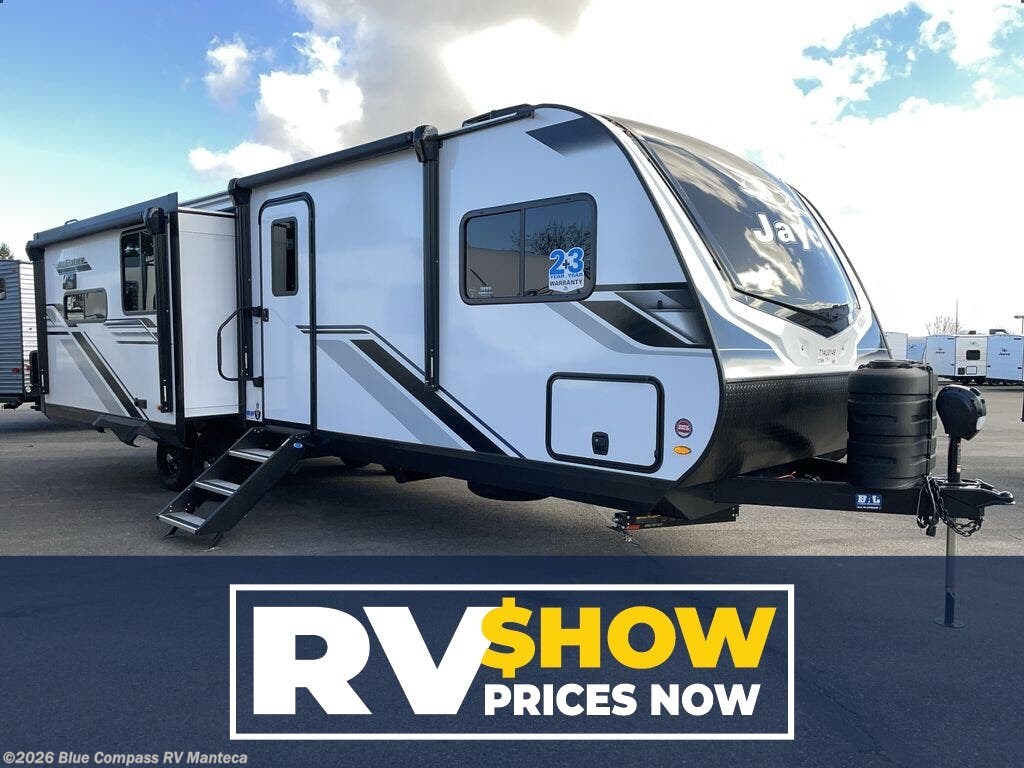 New 2026 Jayco Jay Feather 27MK available in Manteca, California