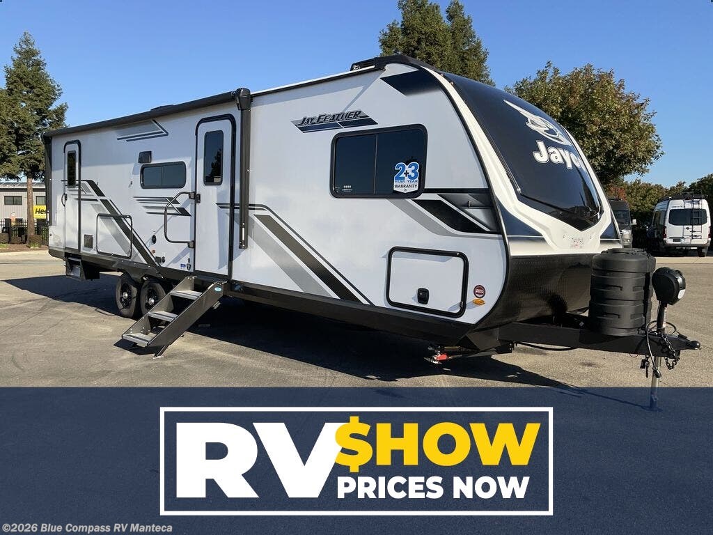 New 2026 Jayco Jay Feather 29BHB available in Manteca, California