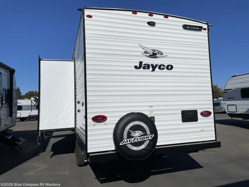 New 2026 Jayco Jay Flight SLX 200MKSW available in Manteca, California