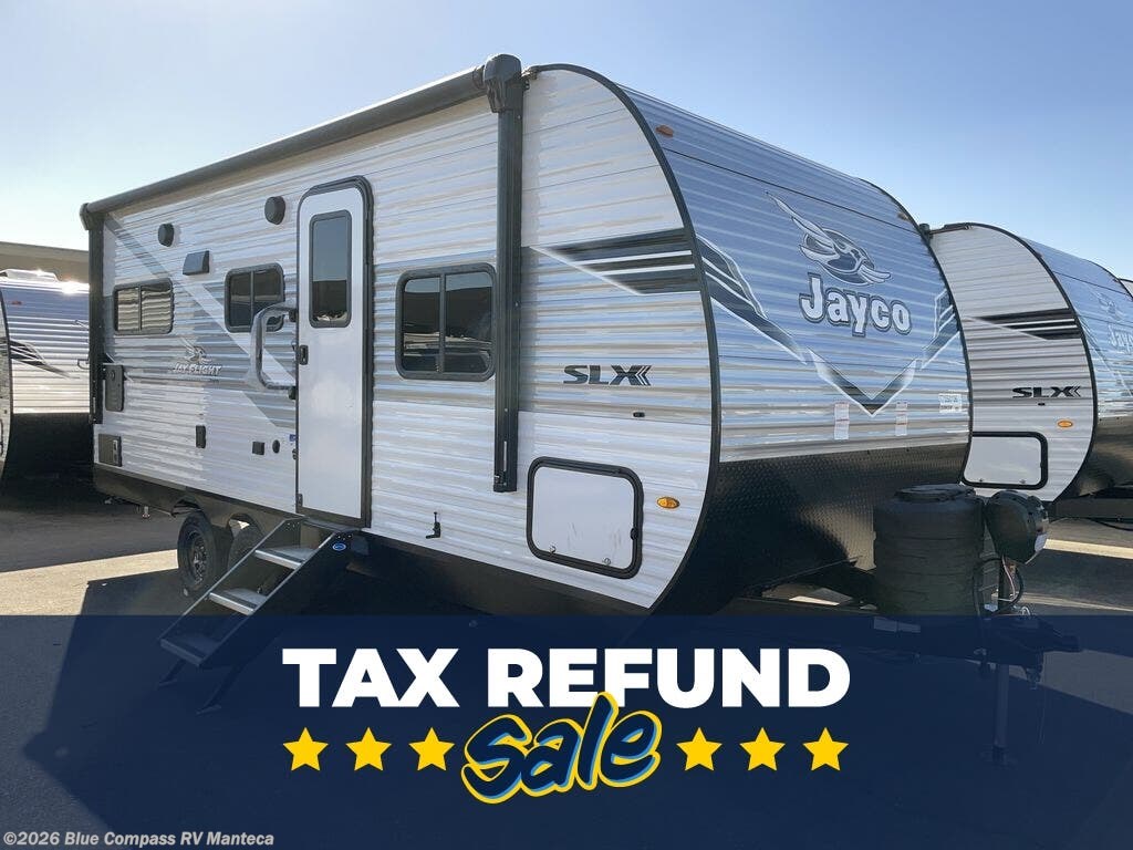 New 2026 Jayco Jay Flight SLX 200MKSW available in Manteca, California