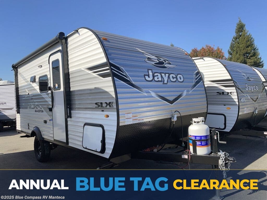 New 2026 Jayco Jay Flight SLX 175BHW available in Manteca, California