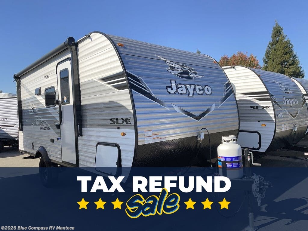 New 2026 Jayco Jay Flight SLX 175BHW available in Manteca, California