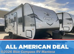New 2026 Jayco Jay Flight SLX 210QBW available in Manteca, California