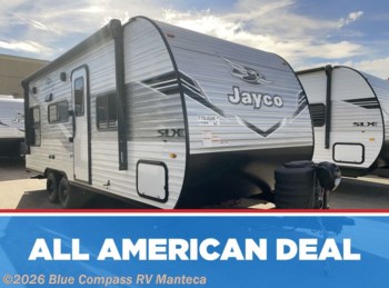 New 2026 Jayco Jay Flight SLX 210QBW available in Manteca, California