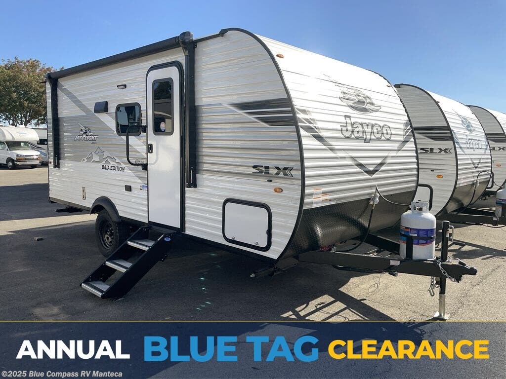 New 2026 Jayco Jay Flight SLX 175BHW available in Manteca, California