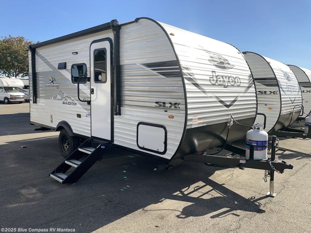 New 2026 Jayco Jay Flight SLX 175BHW available in Manteca, California