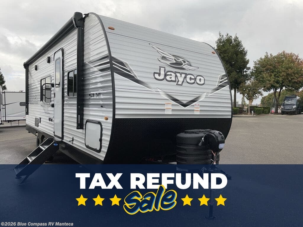 New 2026 Jayco Jay Flight SLX 225MLSW available in Manteca, California
