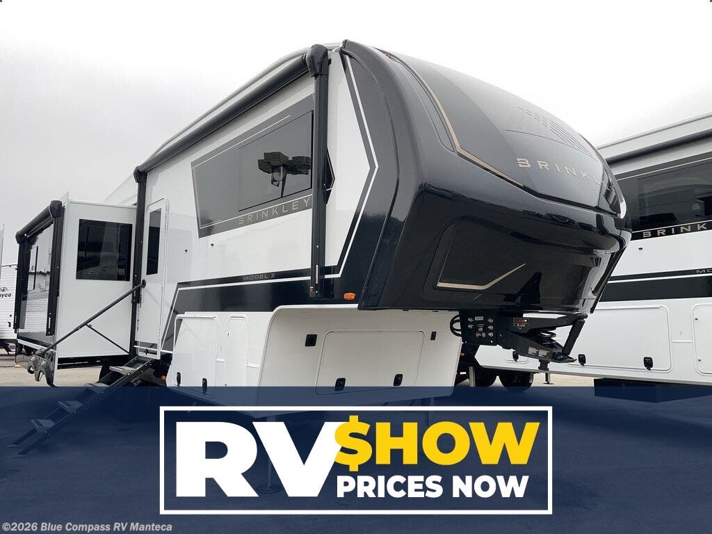 New 2026 Brinkley RV Model Z 2900 available in Manteca, California