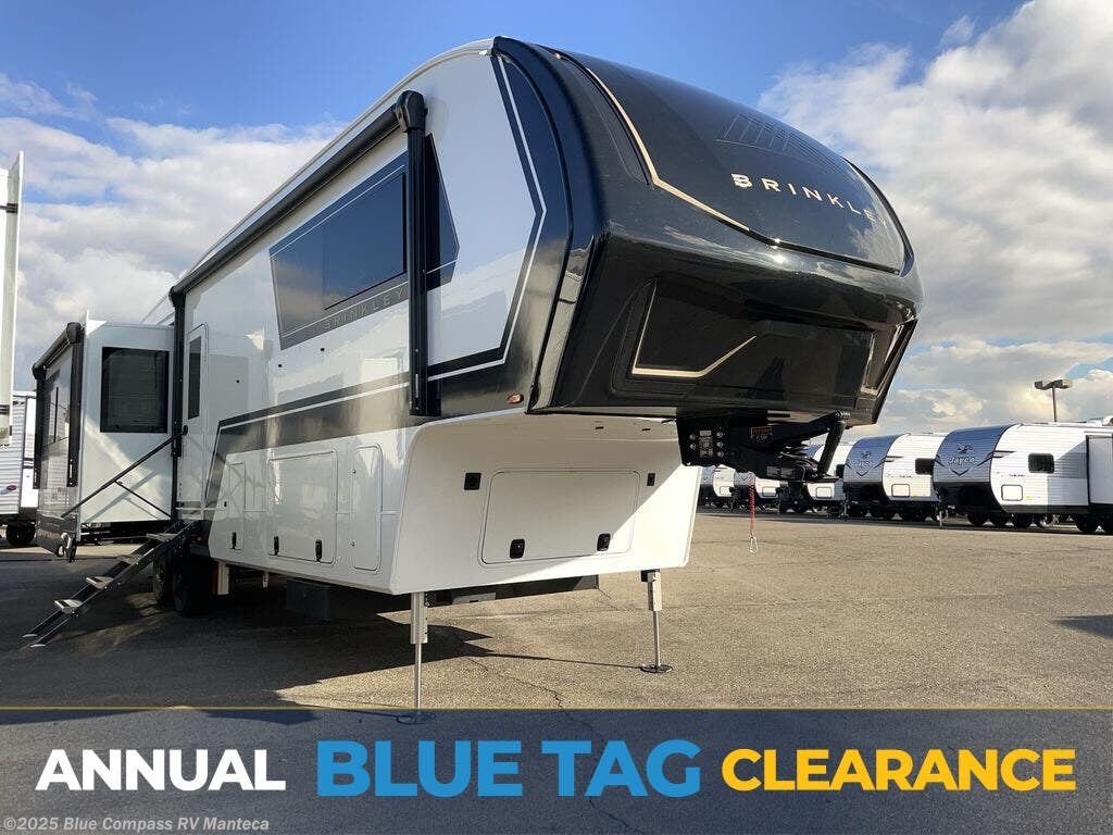 New 2026 Brinkley RV Model Z 3600 available in Manteca, California
