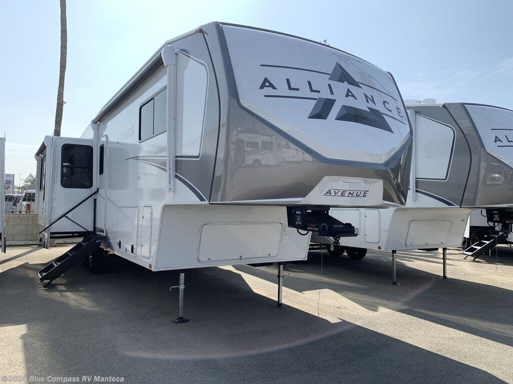 New 2026 Alliance RV Avenue 32RLS available in Manteca, California
