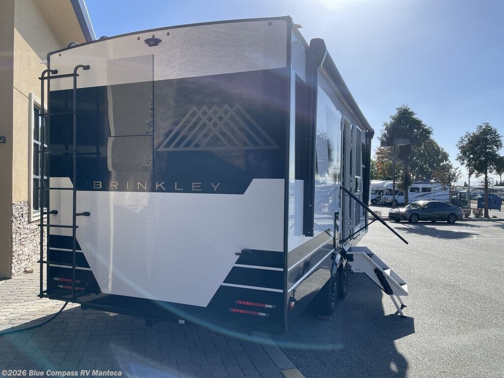 New 2026 Brinkley RV Model I 235 available in Manteca, California