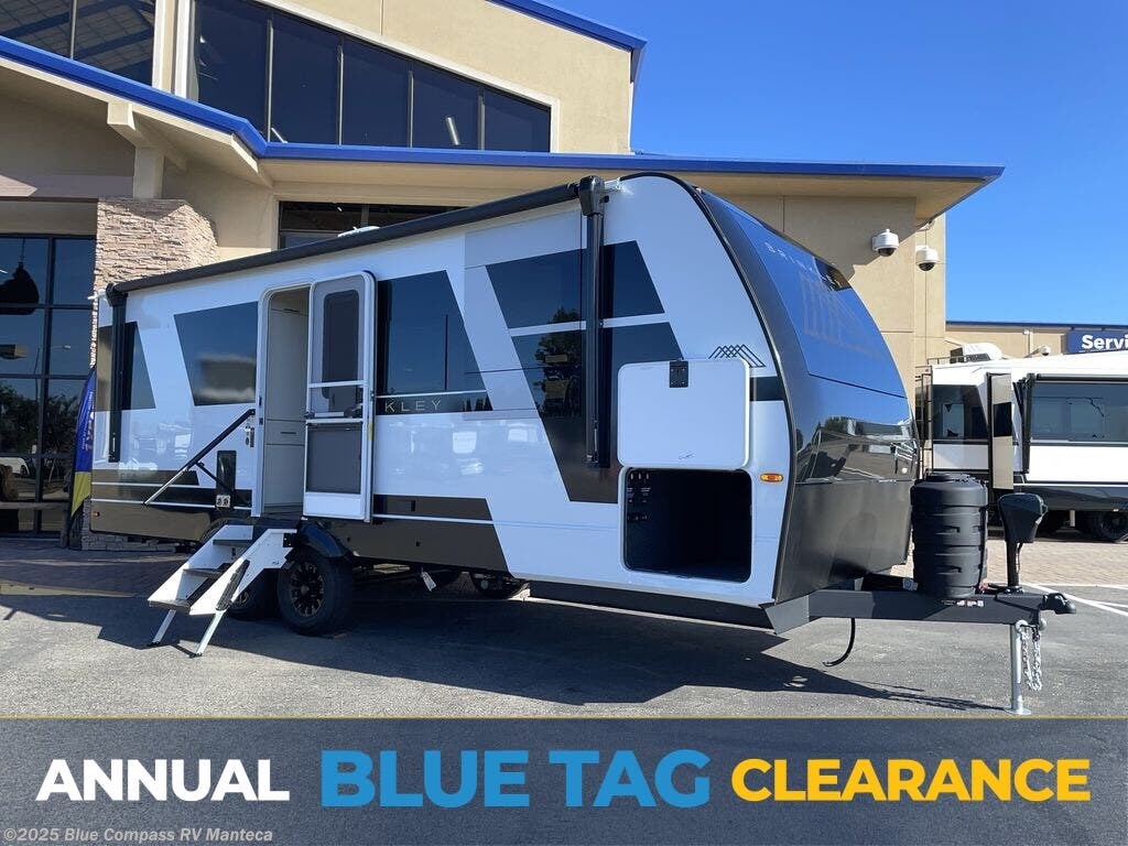 New 2026 Brinkley RV Model I 235 available in Manteca, California