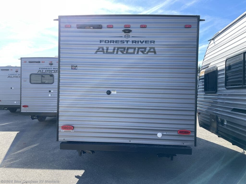 New 2026 Forest River Aurora Light 16BHX available in Manteca, California