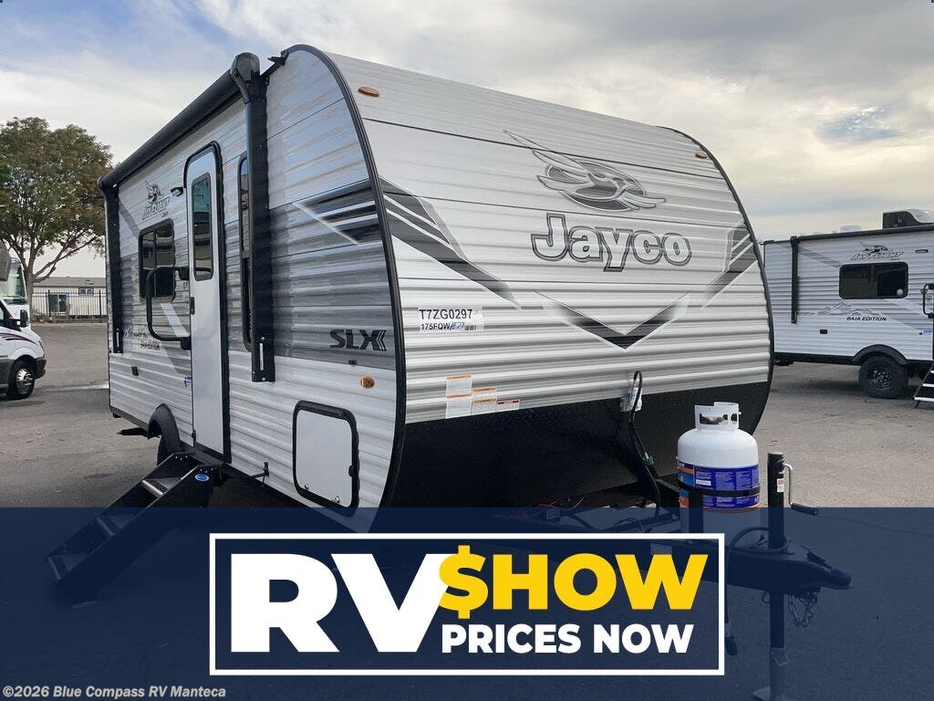 New 2026 Jayco Jay Flight SLX 175FQW available in Manteca, California