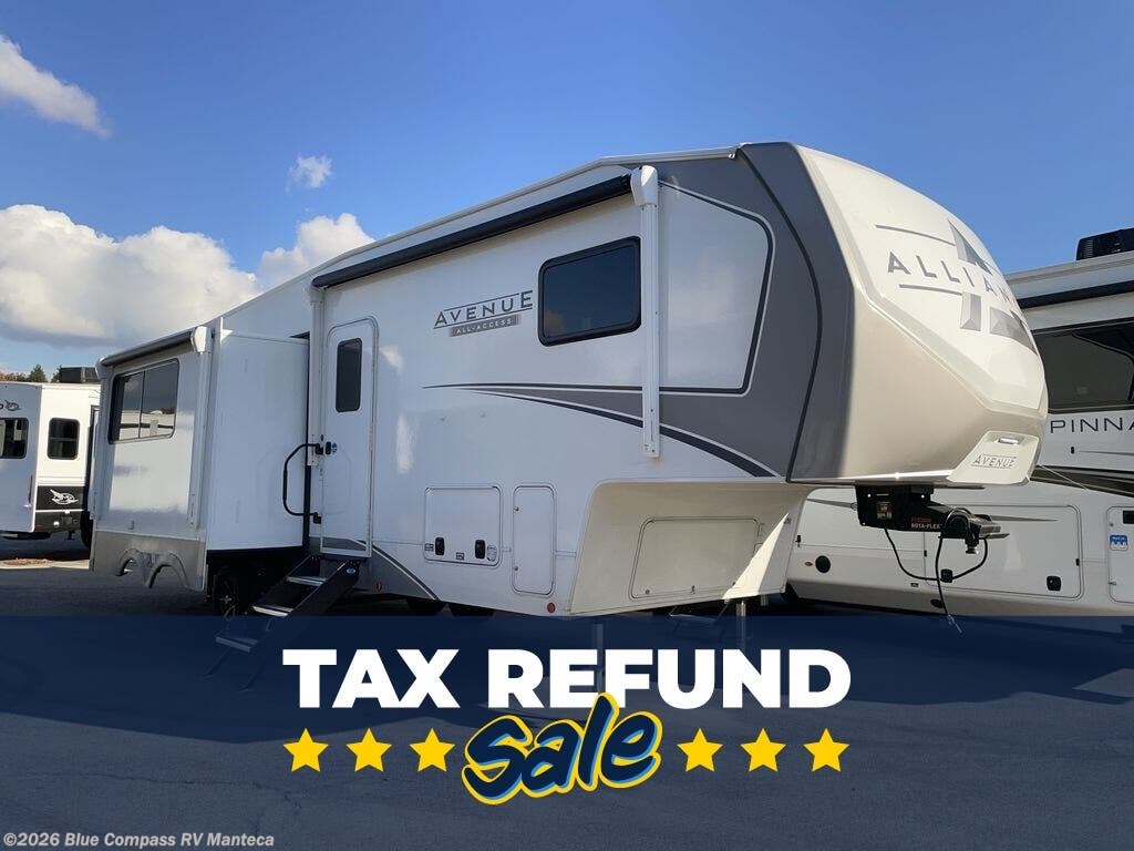 New 2026 Alliance RV Avenue All-Access 30BH available in Manteca, California