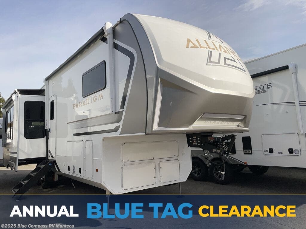 New 2026 Alliance RV Paradigm 310RL available in Manteca, California