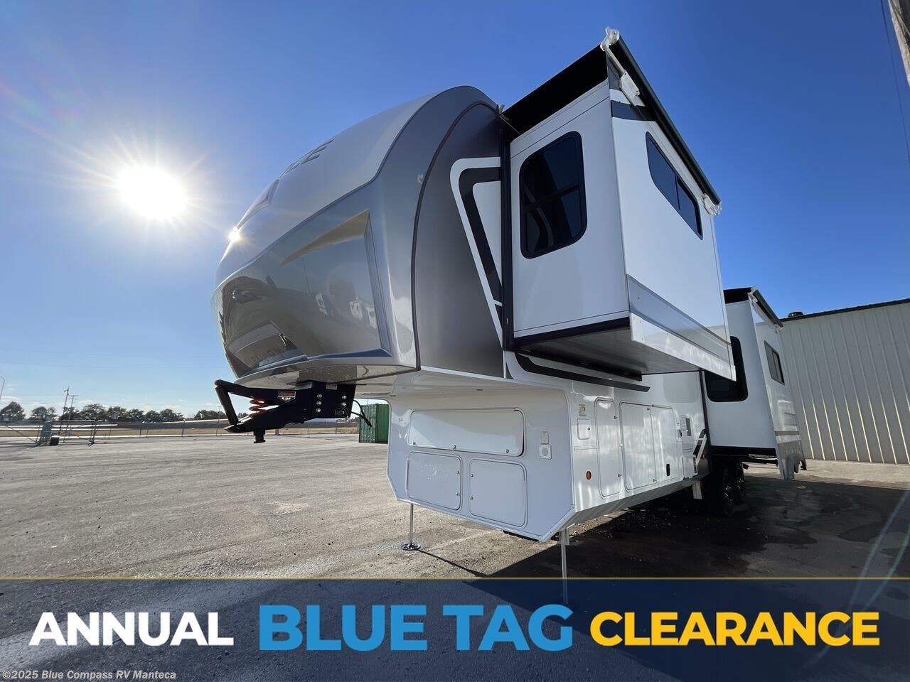 New 2026 Alliance RV Paradigm 312RK available in Manteca, California
