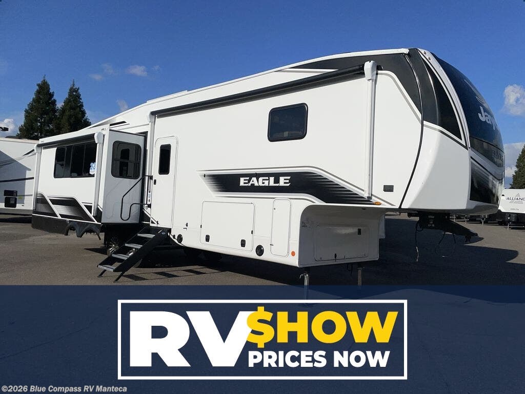 New 2026 Jayco Eagle 365UKTS available in Manteca, California