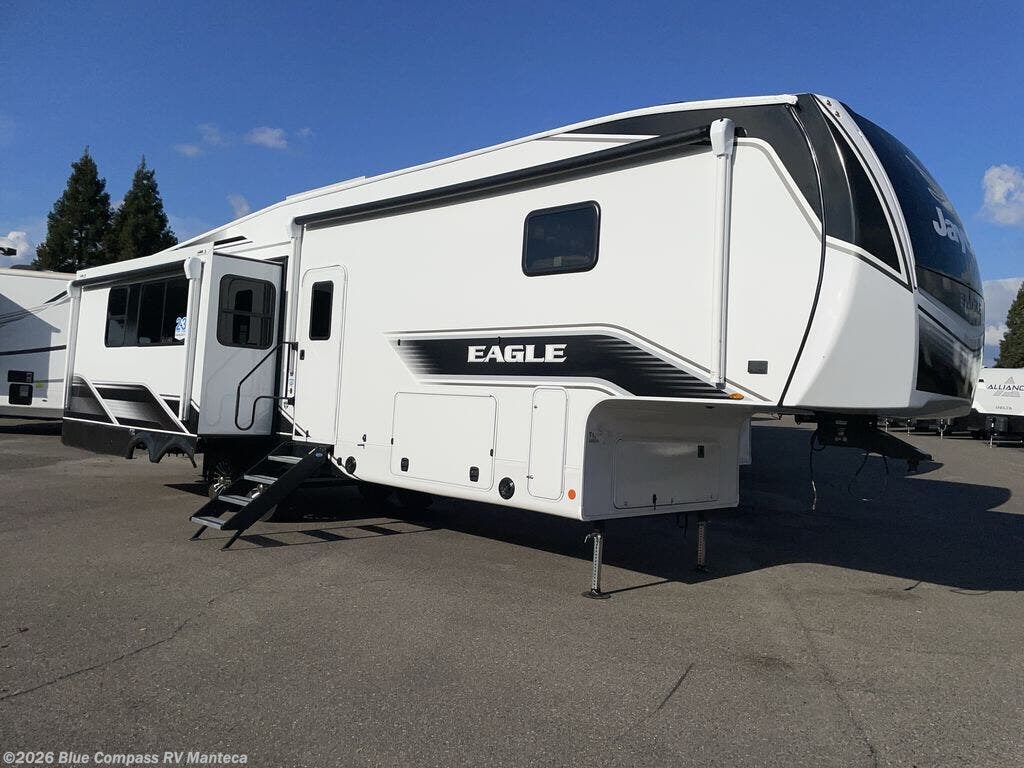 New 2026 Jayco Eagle 365UKTS available in Manteca, California