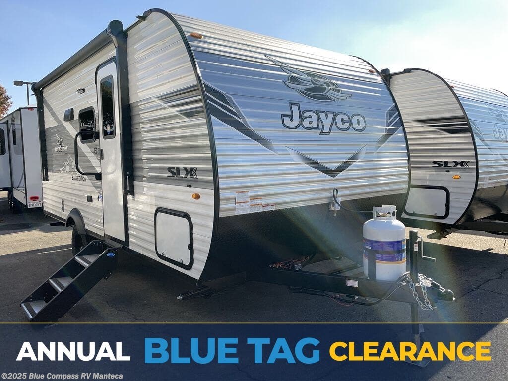 New 2025 Jayco Jay Flight SLX 175BHW available in Manteca, California