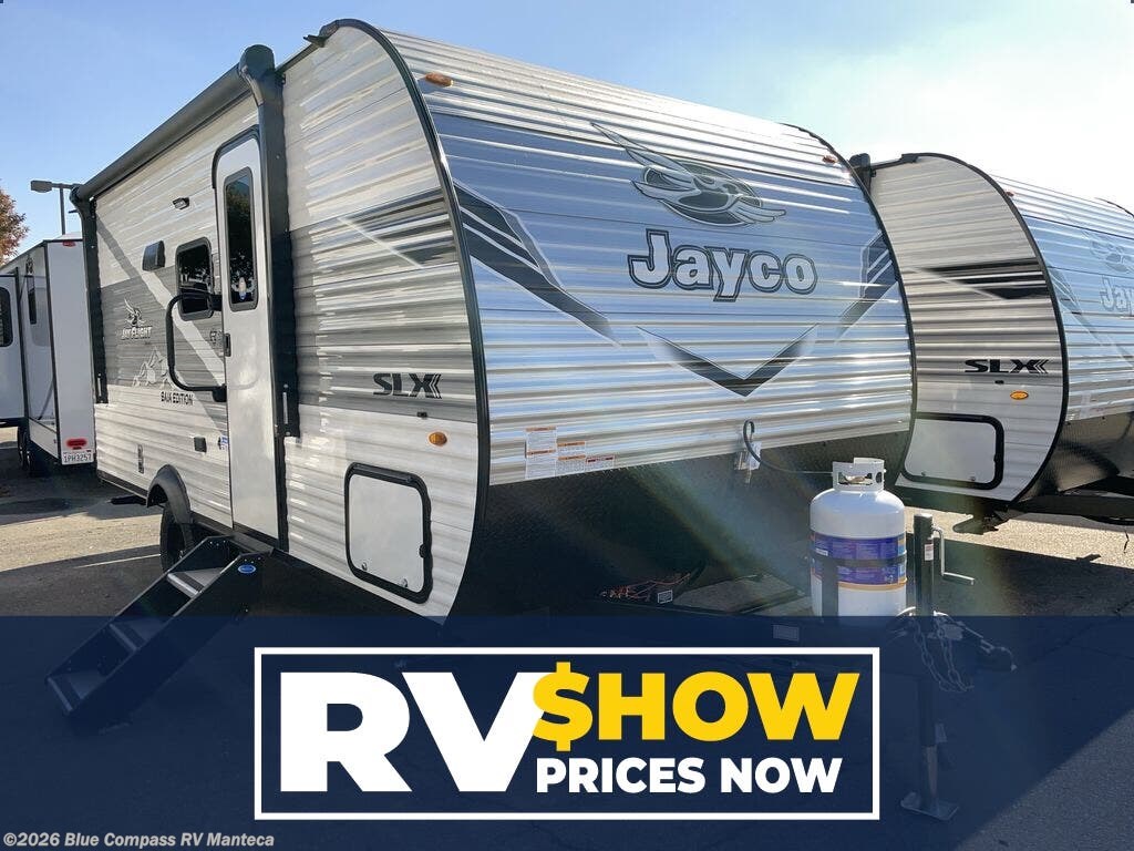 New 2025 Jayco Jay Flight SLX 175BHW available in Manteca, California