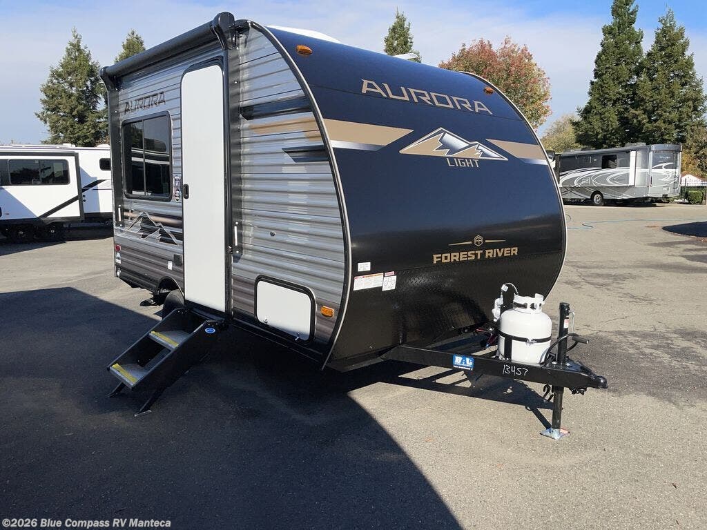 New 2026 Forest River Aurora Light 13RDX available in Manteca, California