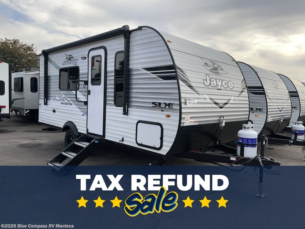 New 2026 Jayco Jay Flight SLX 170FQW available in Manteca, California