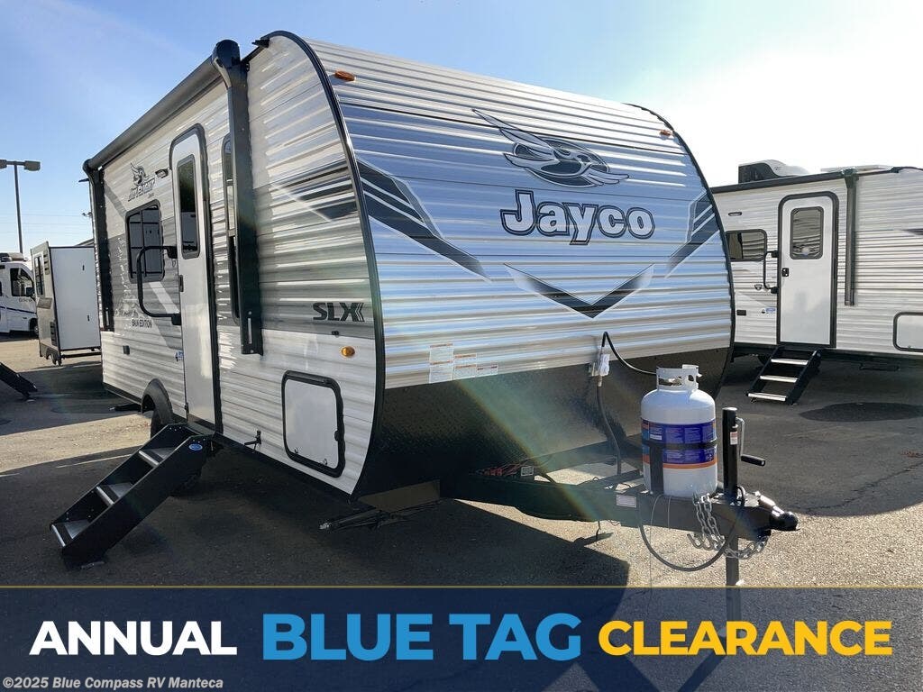 New 2026 Jayco Jay Flight SLX 175FQW available in Manteca, California