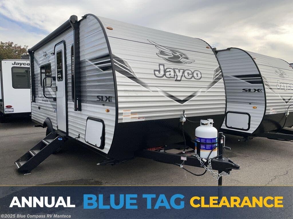 New 2026 Jayco Jay Flight SLX 175FQW available in Manteca, California