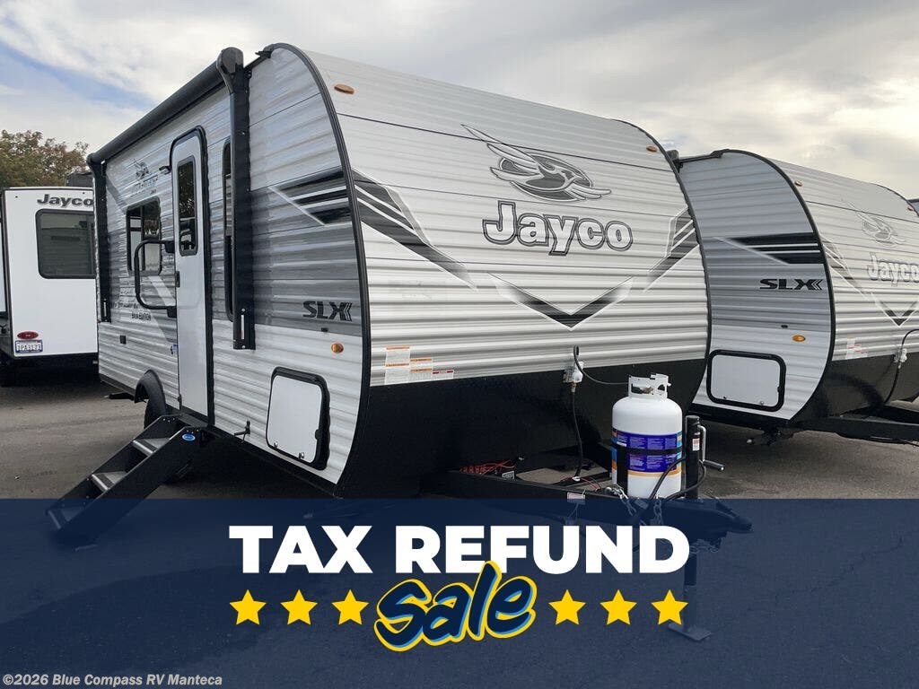 New 2026 Jayco Jay Flight SLX 175FQW available in Manteca, California