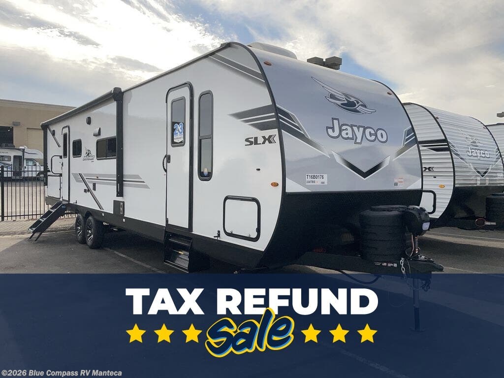 New 2026 Jayco Jay Flight SLX 330TBS available in Manteca, California