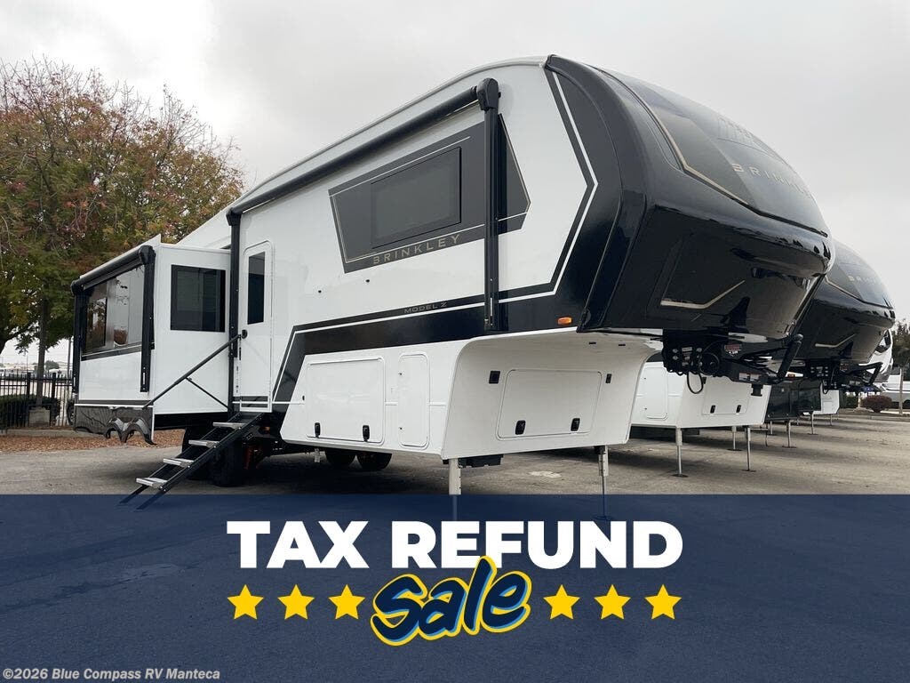 New 2026 Brinkley RV Model Z 3100 available in Manteca, California