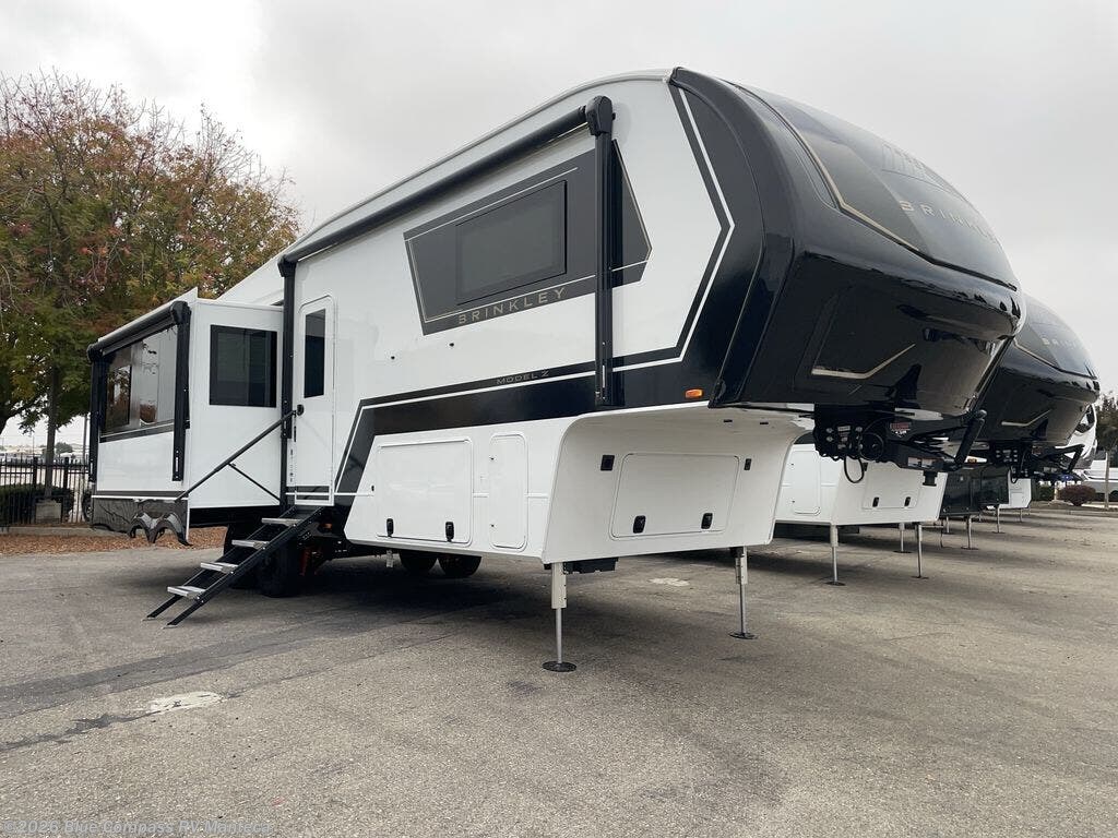 New 2026 Brinkley RV Model Z 3100 available in Manteca, California