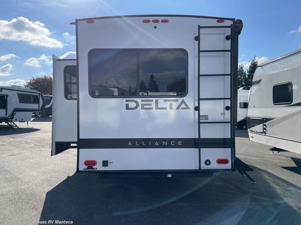 New 2026 Alliance RV Delta 252RL available in Manteca, California