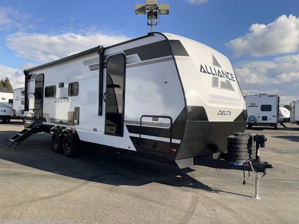 New 2026 Alliance RV Delta 252RL available in Manteca, California