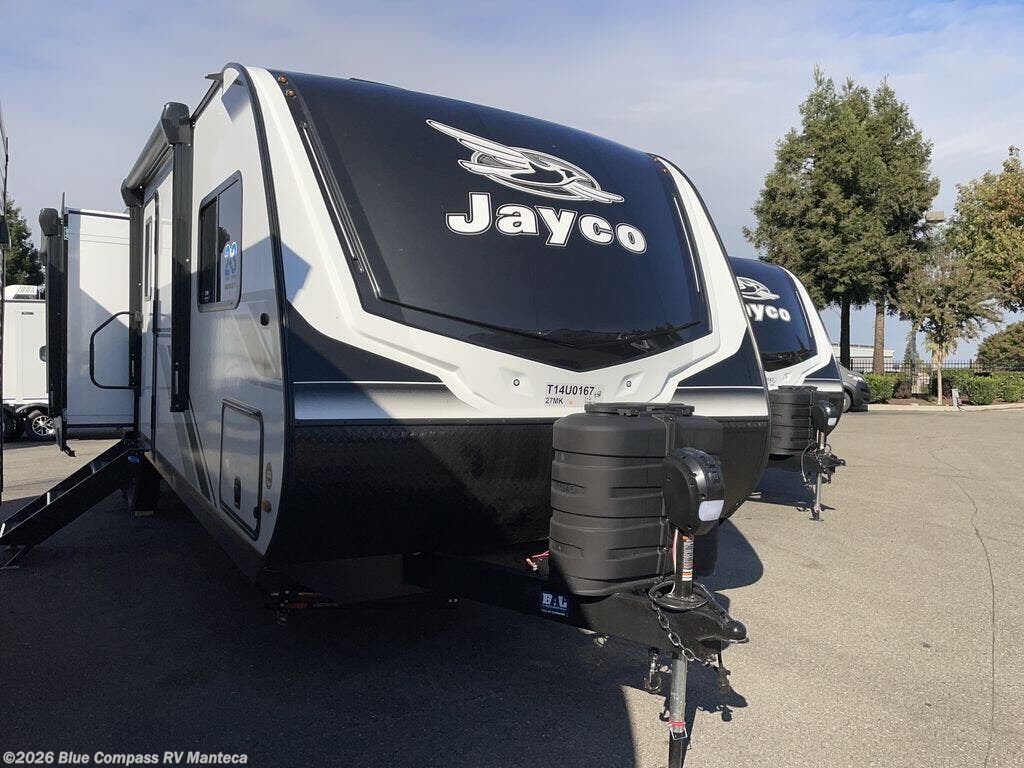 New 2026 Jayco Jay Feather 27MK available in Manteca, California