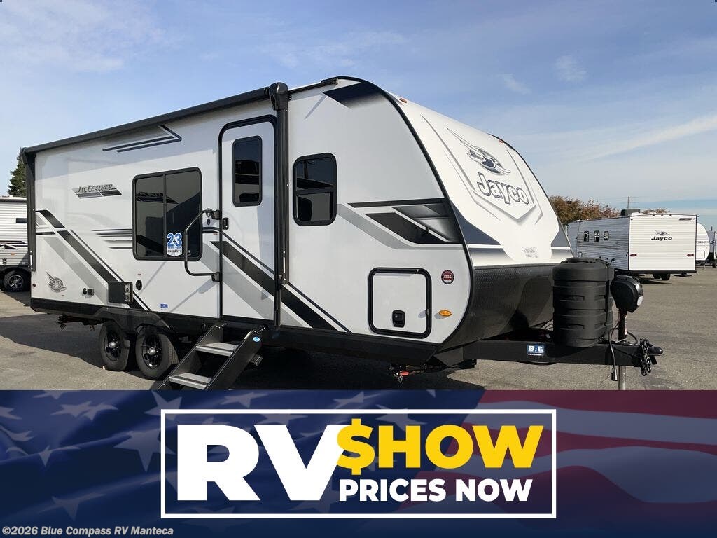 New 2026 Jayco Jay Feather 21MML available in Manteca, California